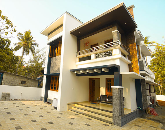 Santhosh Villa